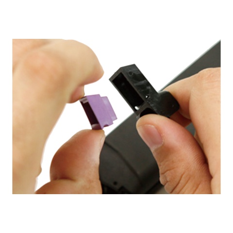 Laylax Tokyo Marui Glock Series Gas Rout Seal Gaskets (2pcs)