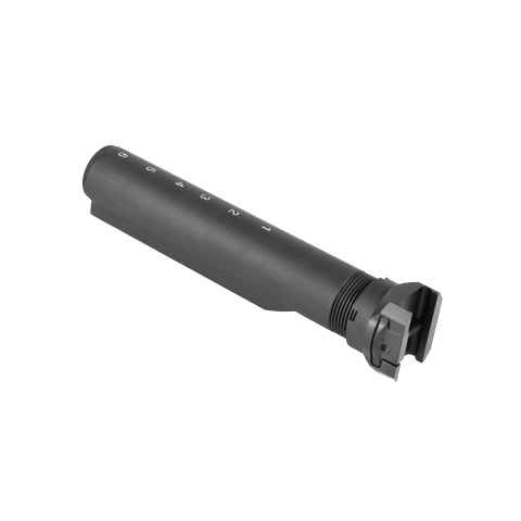 Laylax Rail Stock Pipe Adapter