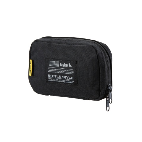 Laylax 12g CO2 Cartridge Storage Case (Black)