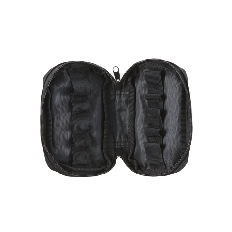 Laylax 12g CO2 Cartridge Storage Case (Black)