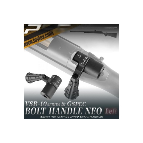 Laylax PSS Left Handed Neo Bolt Handle for VSR-10