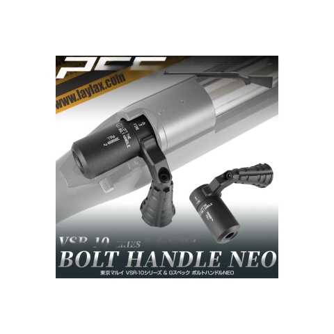 Laylax PSS Right Handed Neo Bolt Handle for VSR-10