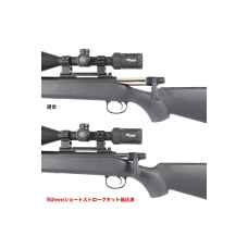 Laylax VSR-10 50mm Short Stroke Spacer Kit