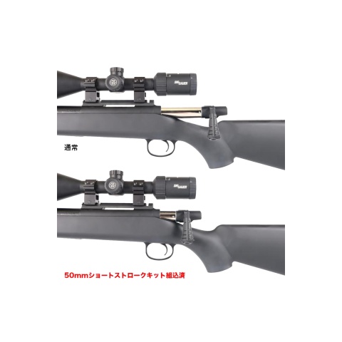 Laylax VSR-10 50mm Short Stroke Spacer Kit