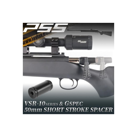 Laylax VSR-10 50mm Short Stroke Spacer