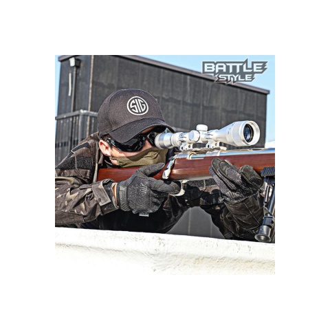 Laylax Small - Medium AeroFlex Face Guard (Color: Tan)