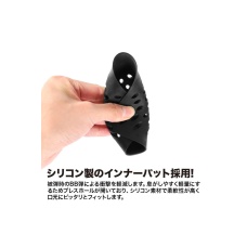 Laylax Large - X-Large AeroFlex Face Guard (Color: Tan)