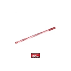 Laylax PSS10 Color Coded Spring Series for Snipers (190SP Crimson)