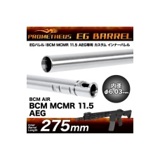 Prometheus 6.03 EG Inner Barrel for the BCM AIR MCMR 11.5 (275mm)
