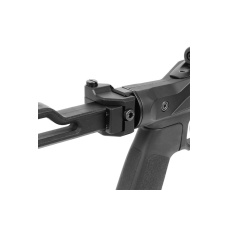 Laylax VSR-ONE 2 Way Picatinny & M4 Buffer Tube Adapter Stock Base