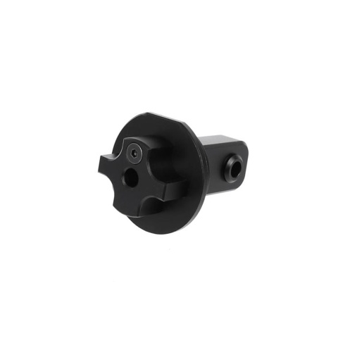 Laylax VSR-ONE 2 Way Picatinny & M4 Buffer Tube Adapter Stock Base