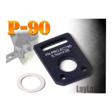 Laylax P90 Sling Swivel Mount