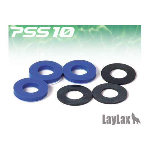 Laylax PSS10 Silent Damper Buffers for Sniper Cylinder Heads