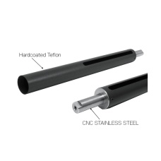 Laylax PSS10 VSR-10 Teflon Coated Stainless Steel Cylinder