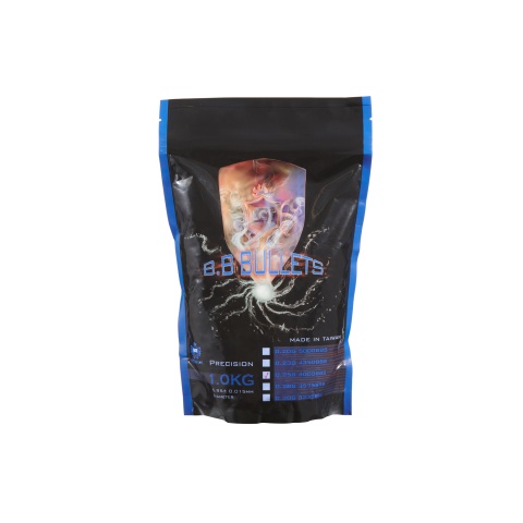 LCT Airsoft 4000 Round Extreme Precision 0.25g BBs (Color: White)