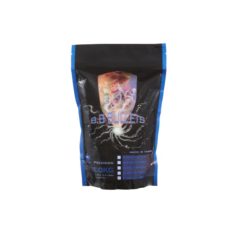 LCT Airsoft 3335 Round Extreme Precision 0.30g BBs (White)