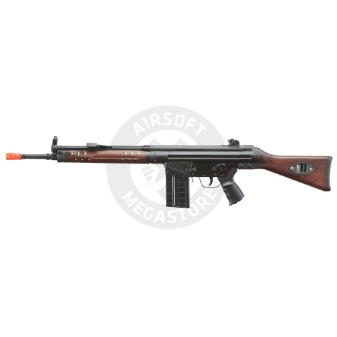 LCT Airsoft LC-3 G3 Real Wood AEG - Limited Edition