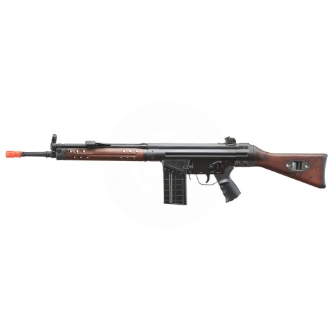 LCT Airsoft LC-3 G3 Real Wood AEG - Limited Edition