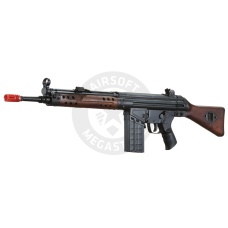 LCT Airsoft LC-3 G3 Real Wood AEG - Limited Edition