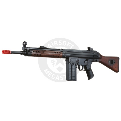 LCT Airsoft LC-3 G3 Real Wood AEG - Limited Edition