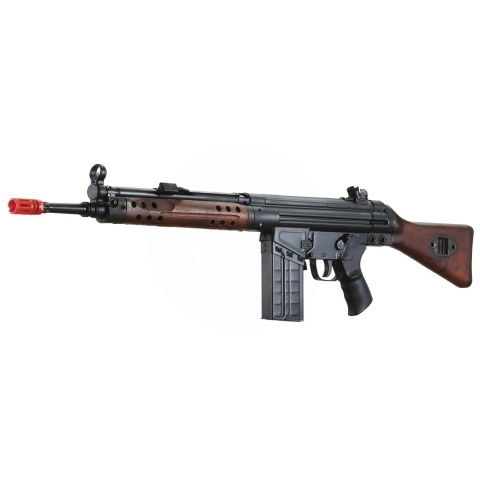 LCT Airsoft LC-3 G3 Real Wood AEG - Limited Edition