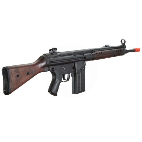 LCT Airsoft LC-3 G3 Real Wood AEG - Limited Edition