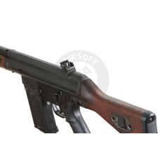 LCT Airsoft LC-3 G3 Real Wood AEG - Limited Edition