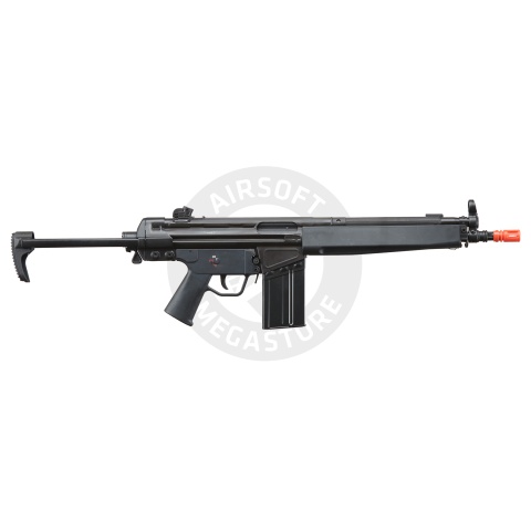 LCT Airsoft LC-3K AEG Rifle with Retractable Stock (AEG)