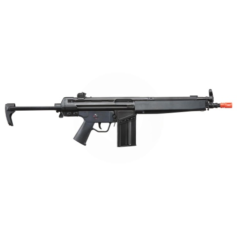 LCT Airsoft LC-3K AEG Rifle with Retractable Stock (AEG)