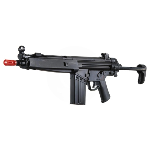 LCT Airsoft LC-3K AEG Rifle with Retractable Stock (EBB)