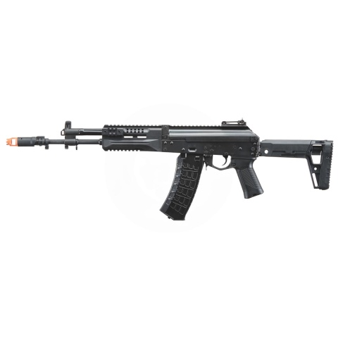 LCT LCK-19 AEG Rifle w/ Side-Folding Adjustable Stock