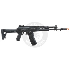 LCT LCK-19 AEG Rifle w/ Side-Folding Adjustable Stock