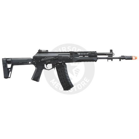 LCT LCK-19 AEG Rifle w/ Side-Folding Adjustable Stock
