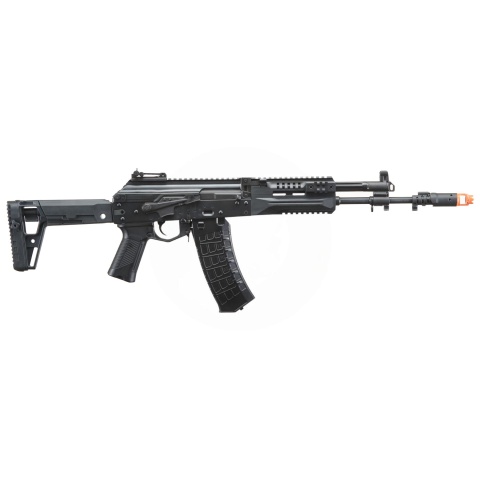 LCT LCK-19 AEG Rifle w/ Side-Folding Adjustable Stock