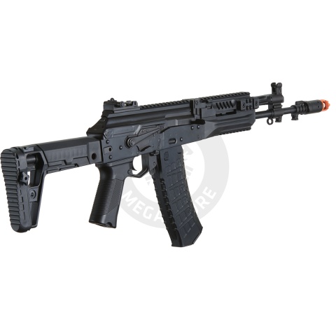 LCT LCK-19 AEG Rifle w/ Side-Folding Adjustable Stock