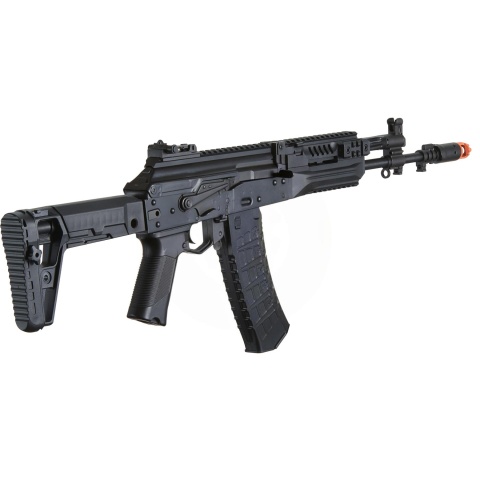 LCT LCK-19 AEG Rifle w/ Side-Folding Adjustable Stock