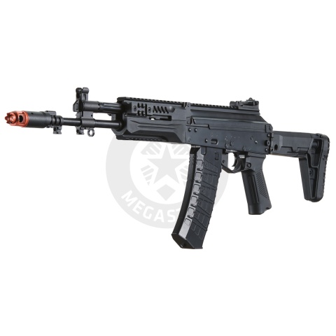 LCT LCK-19 AEG Rifle w/ Side-Folding Adjustable Stock