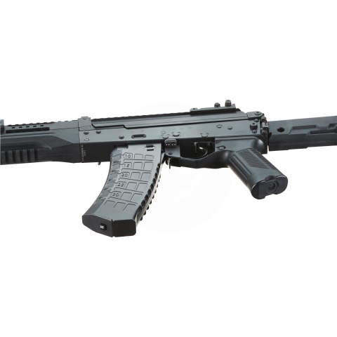 LCT LCK-19 AEG Rifle w/ Side-Folding Adjustable Stock