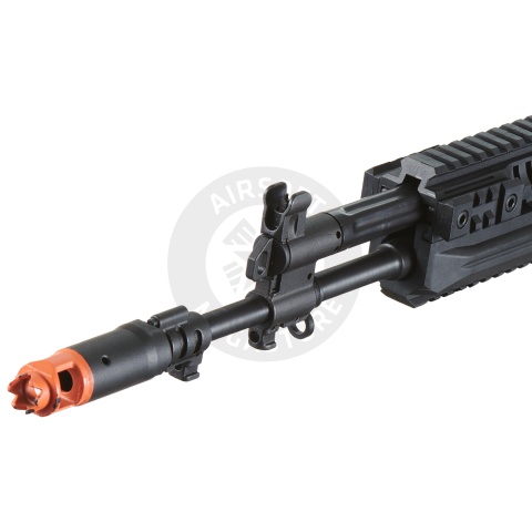 LCT LCK-19 AEG Rifle w/ Side-Folding Adjustable Stock