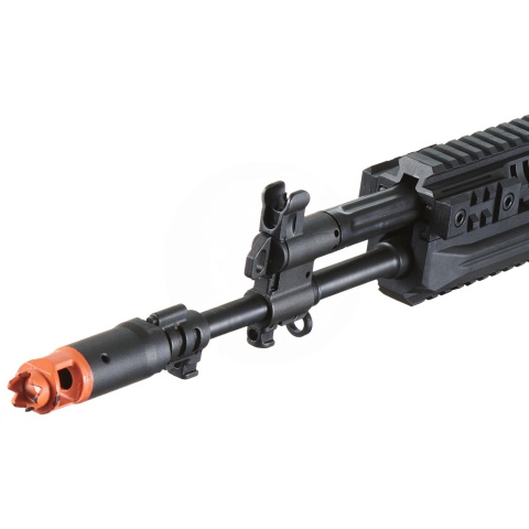 LCT LCK-19 AEG Rifle w/ Side-Folding Adjustable Stock