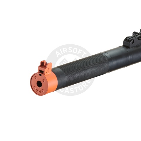 LCT Airsoft AS VAL Assault Rifle AEG with Galil Folding Stock (Black)