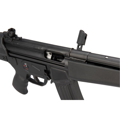 LCT LK-53A2 Full Metal Airsoft AEG (Black)