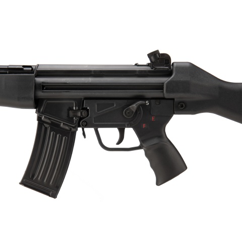 LCT LK-53A2 Full Metal Electric Blowback Airsoft AEG (Black)