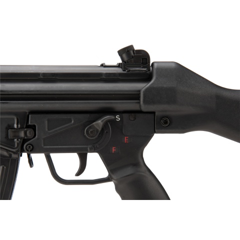 LCT LK-53A2 Full Metal Electric Blowback Airsoft AEG (Black)