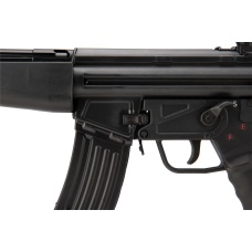 LCT LK-53A2 Full Metal Electric Blowback Airsoft AEG (Black)