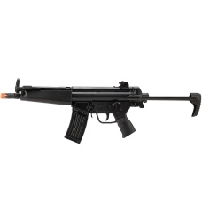 LCT LK-53A3 Full Metal Airsoft AEG w/ PDW Style Stock (Color: Black)