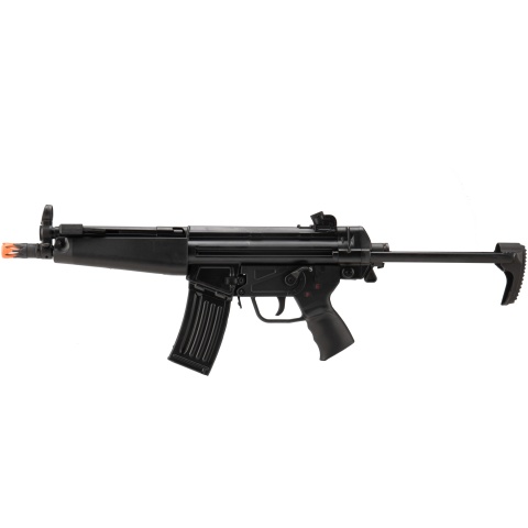 LCT LK-53A3 Full Metal Airsoft AEG w/ PDW Style Stock (Color: Black)