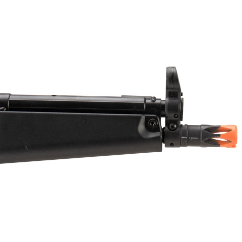 LCT LK-53A3 Full Metal Airsoft AEG w/ PDW Style Stock (Color: Black)