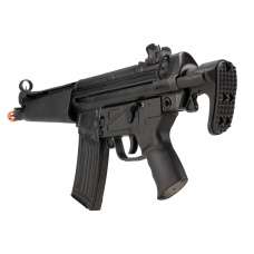 LCT LK-53A3 Full Metal Airsoft AEG w/ PDW Style Stock (Color: Black)