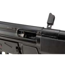 LCT LK-53A3 Full Metal Airsoft AEG w/ PDW Style Stock (Color: Black)